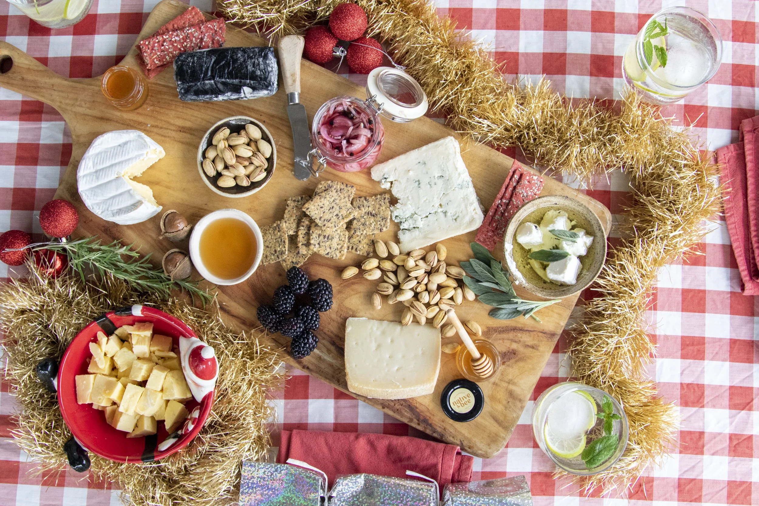 Bees and Cheese -Discovering the Perfect Pairings: Native Bee Honey &amp; Cheese