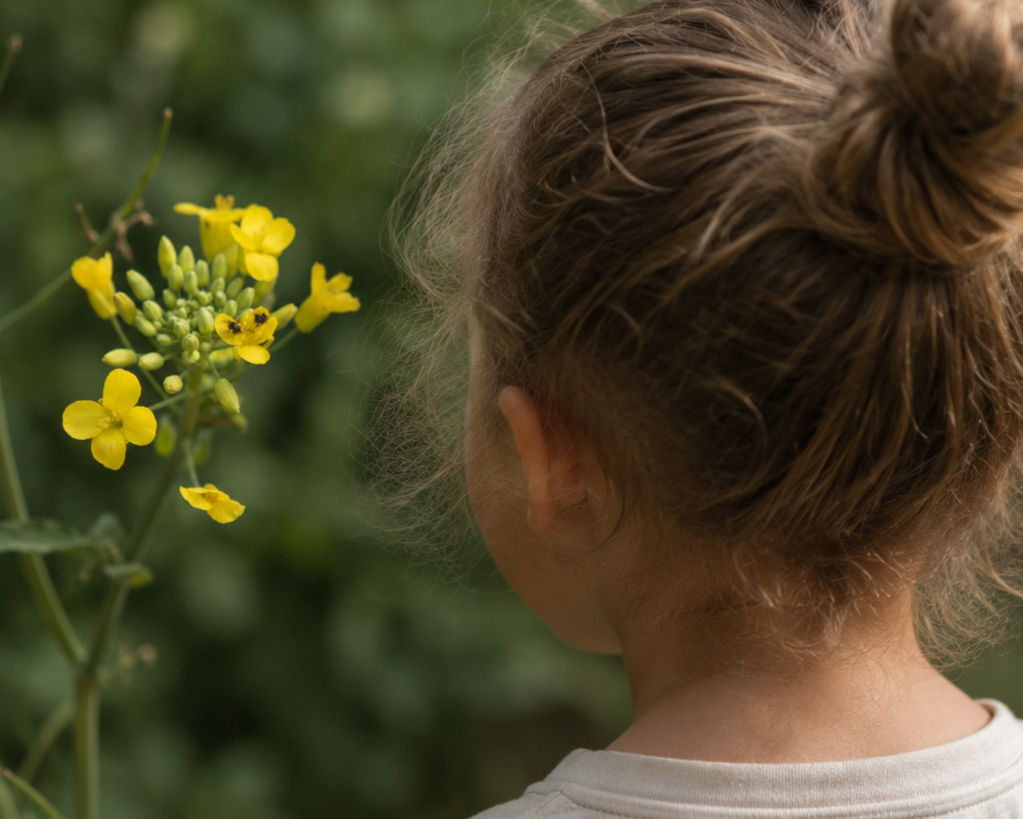 Native bees in education workshop