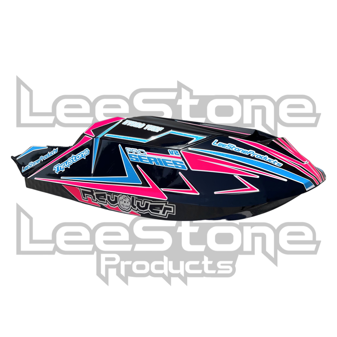 Revolver Carbon Pro Series V2XL — Lee Stone Products