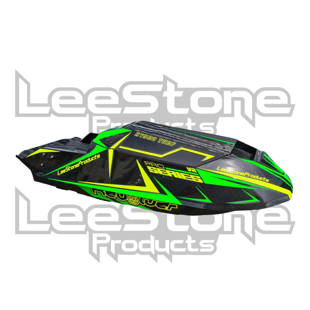 Revolver Carbon Pro Series V2 — Lee Stone Products