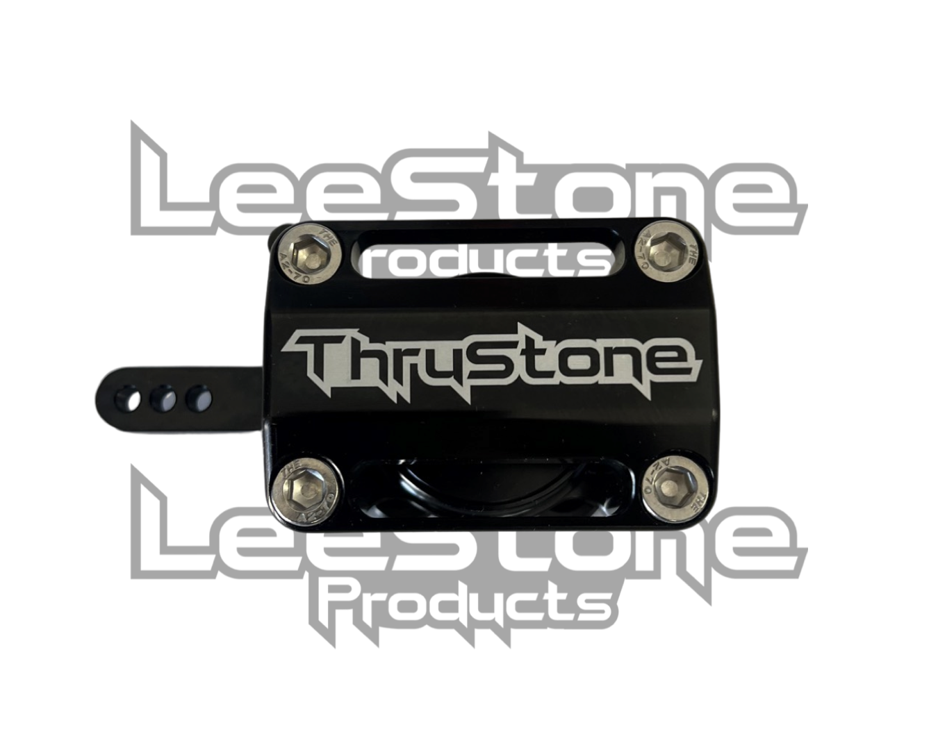 LSP Visual Carbon Chin Pad for ATP Handle Pole — Lee Stone Products