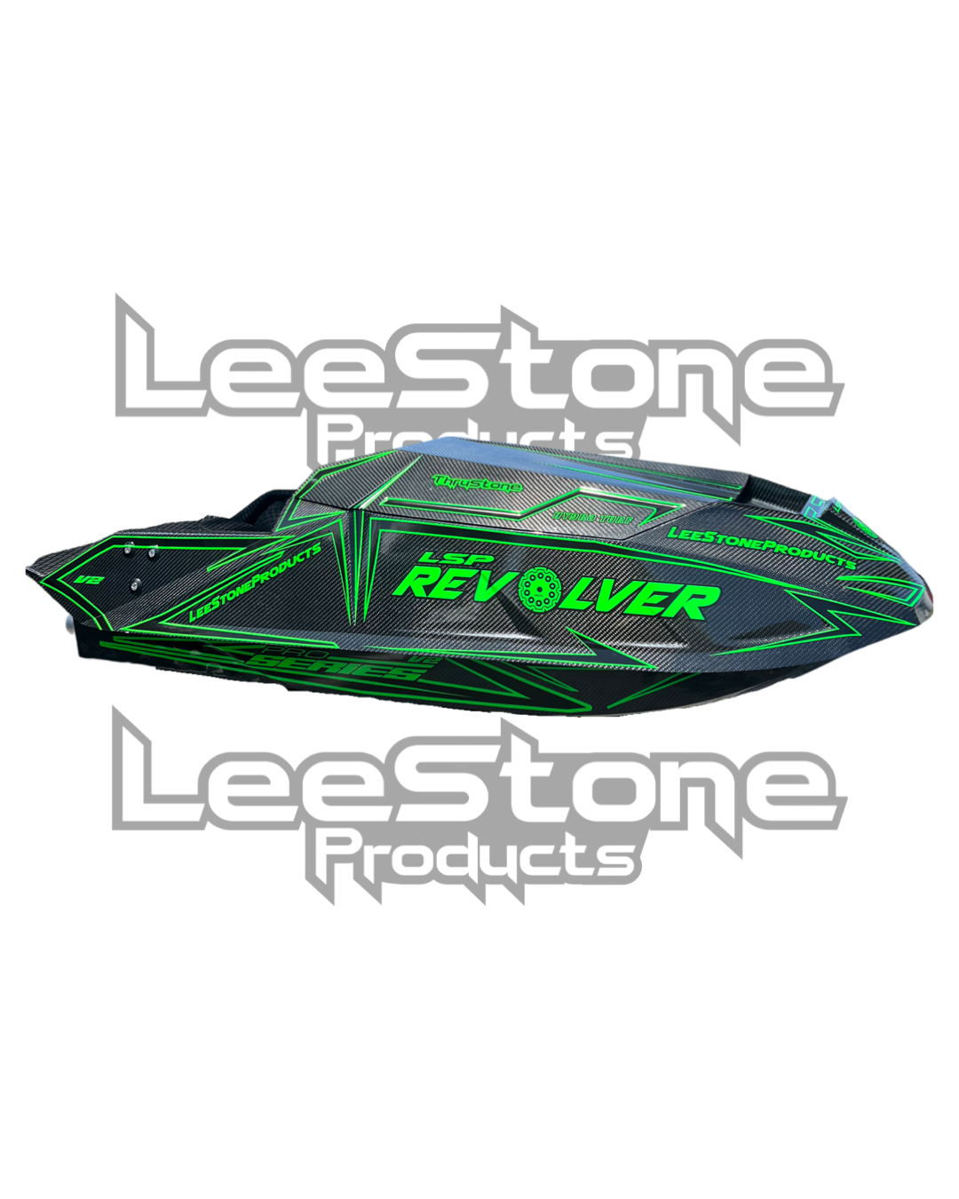 Revolver Carbon Pro Series V2L — Lee Stone Products