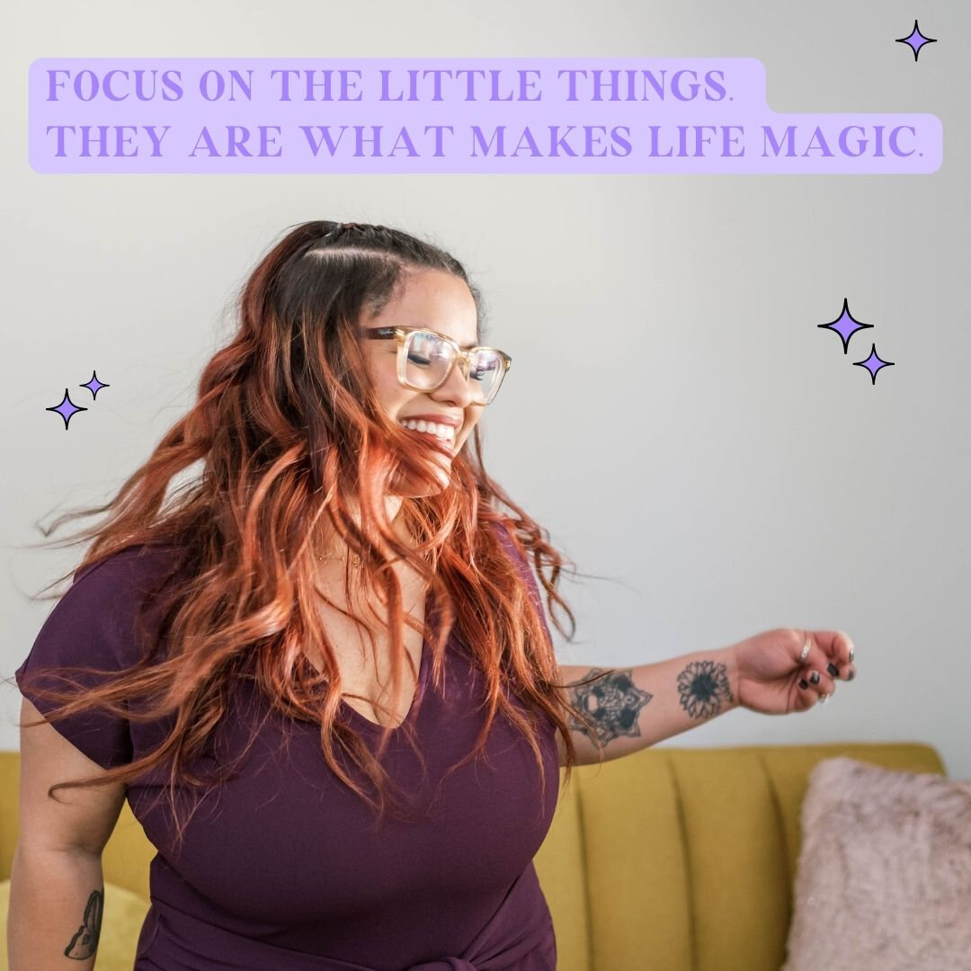 It's the little moments that pass by without you realizing how significant they might be that sometimes you look back on the most. 💜

#femaleempowerment #womeninbusiness #obm #onlinebusinessmanager #businesssupport #smallbusinesssupport #puertoricog