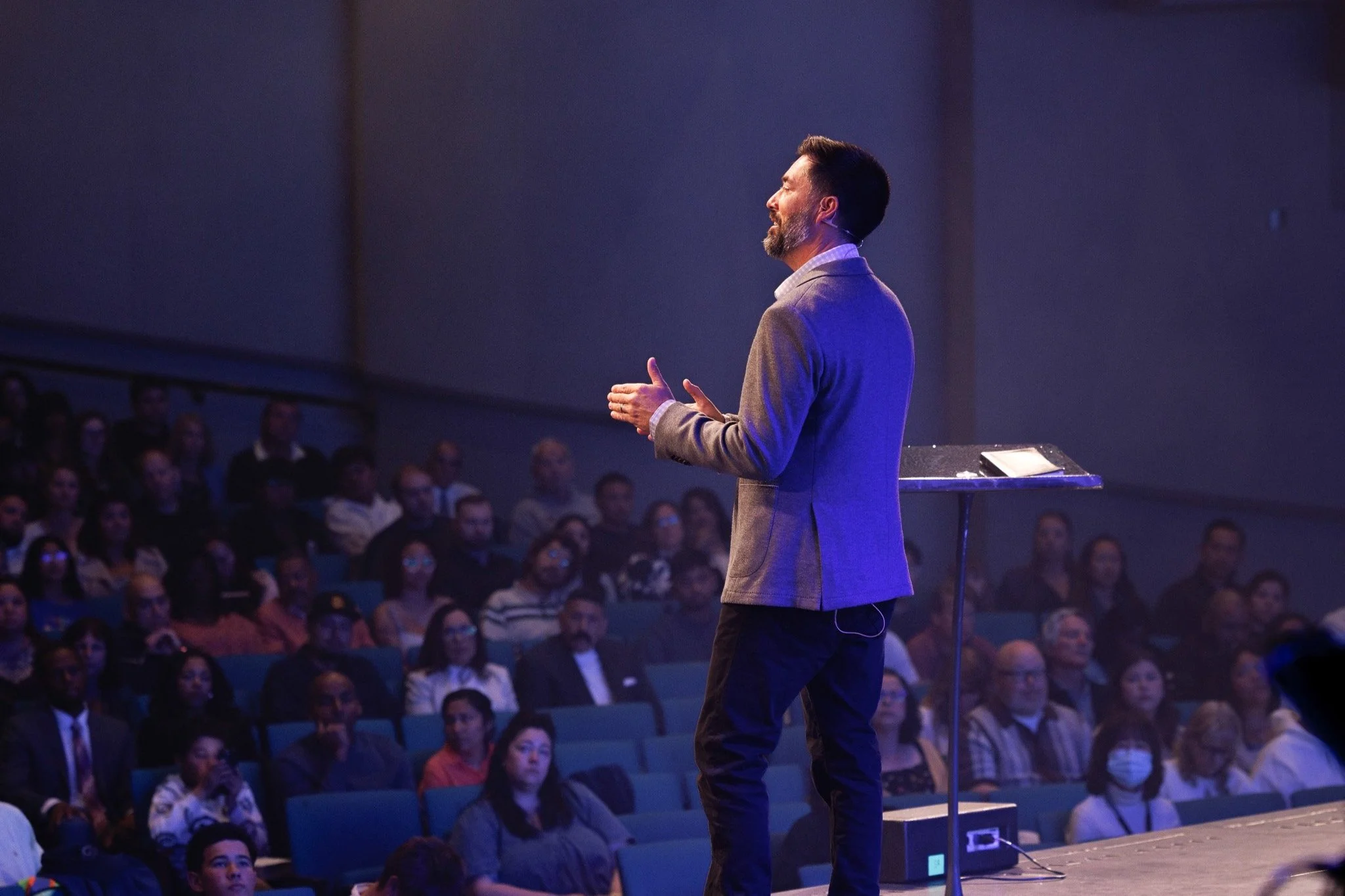 Vision Sunday