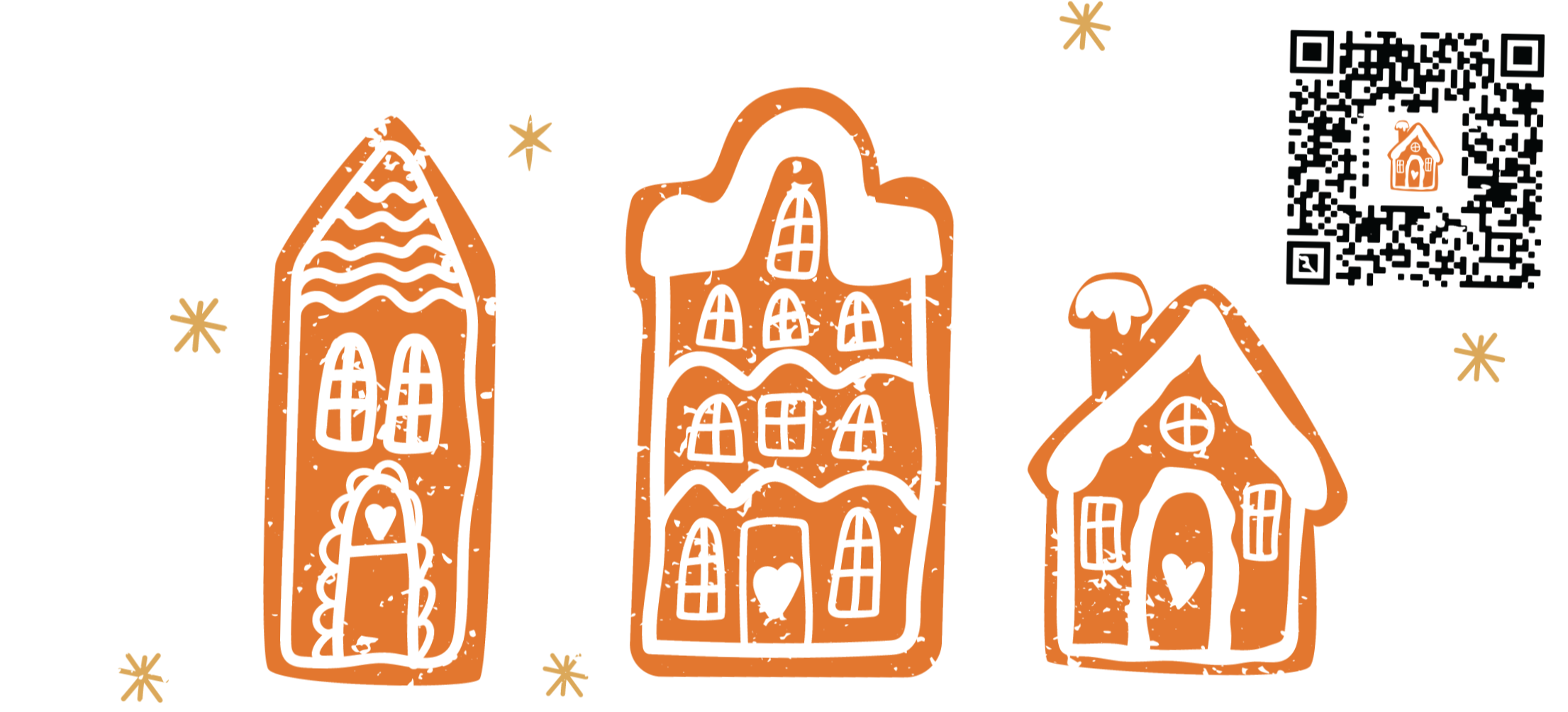 Holly Jolly Gingerbread Party