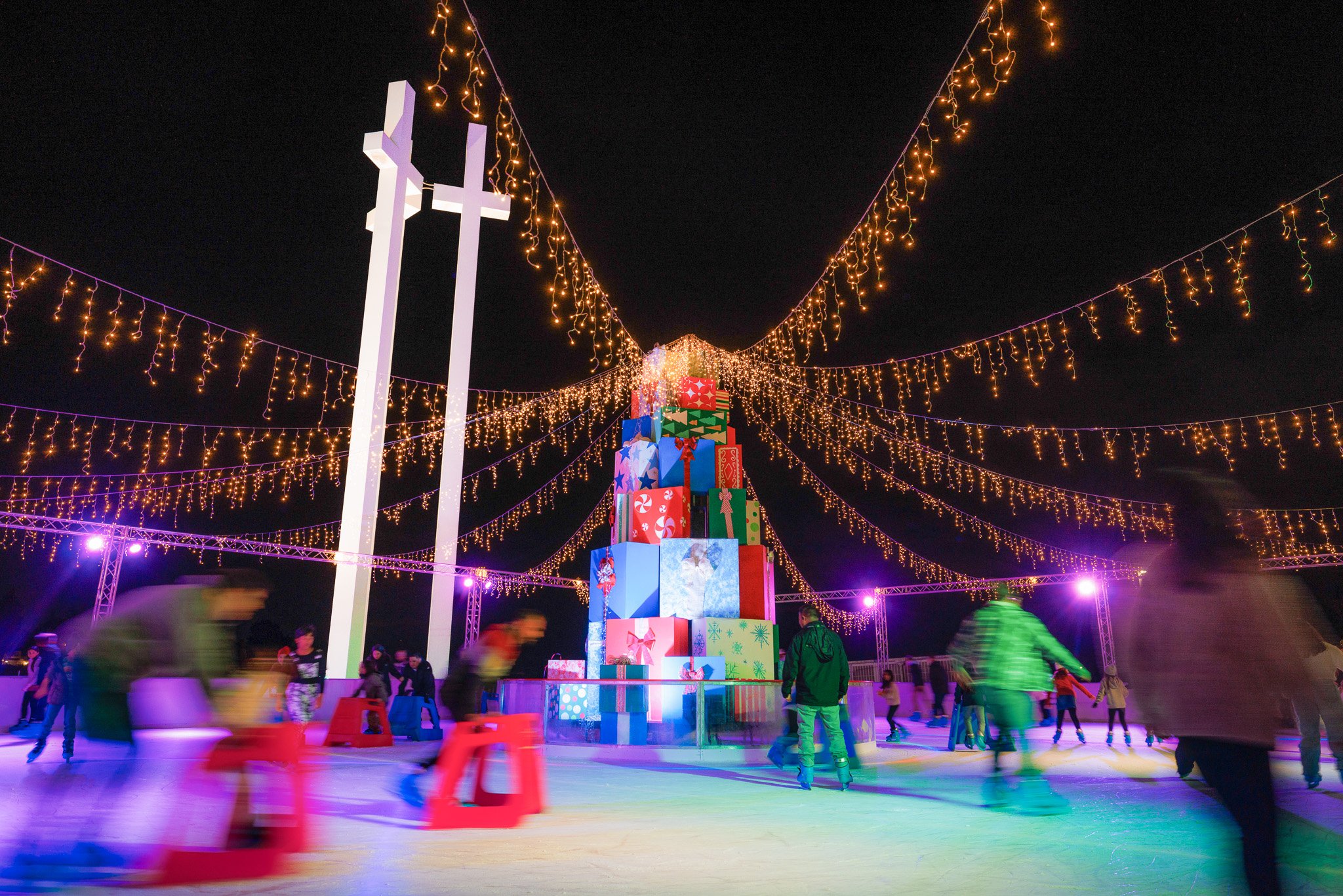 Christmas Village