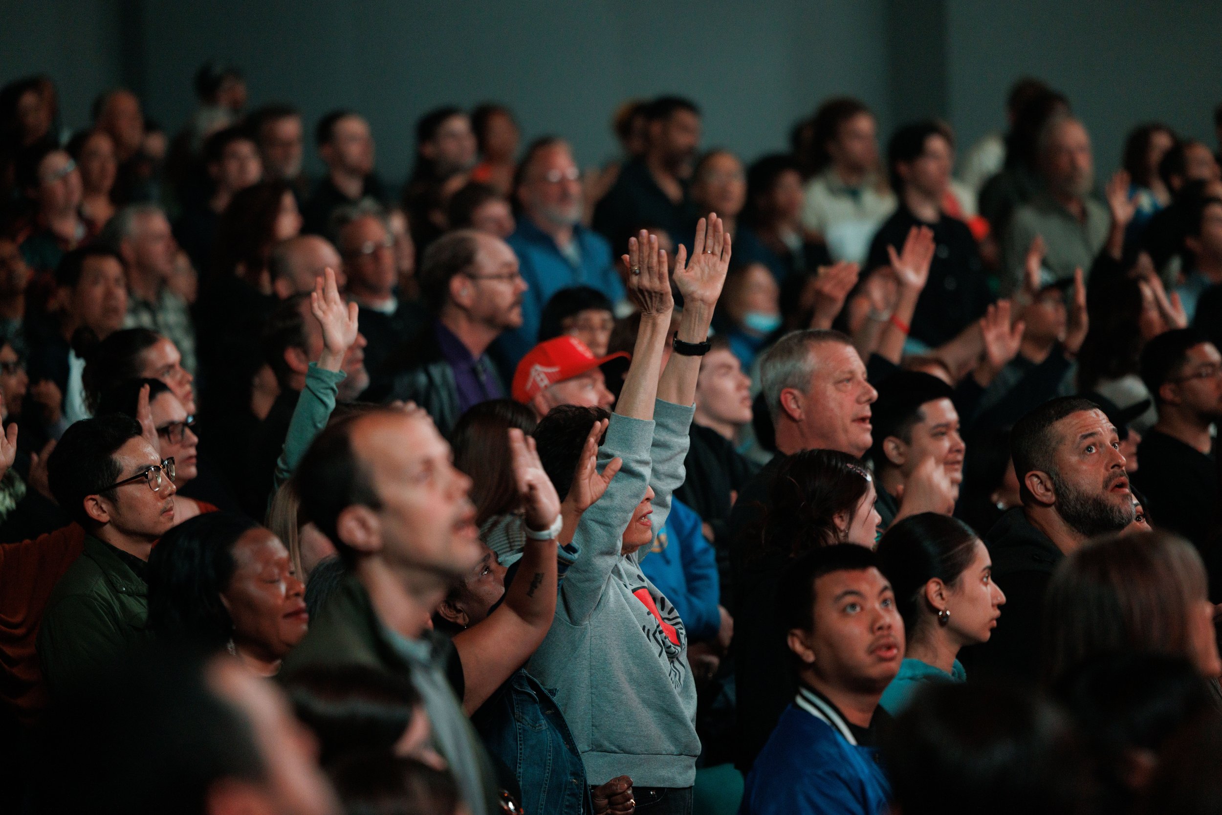 Bridge the Bay Worship Night