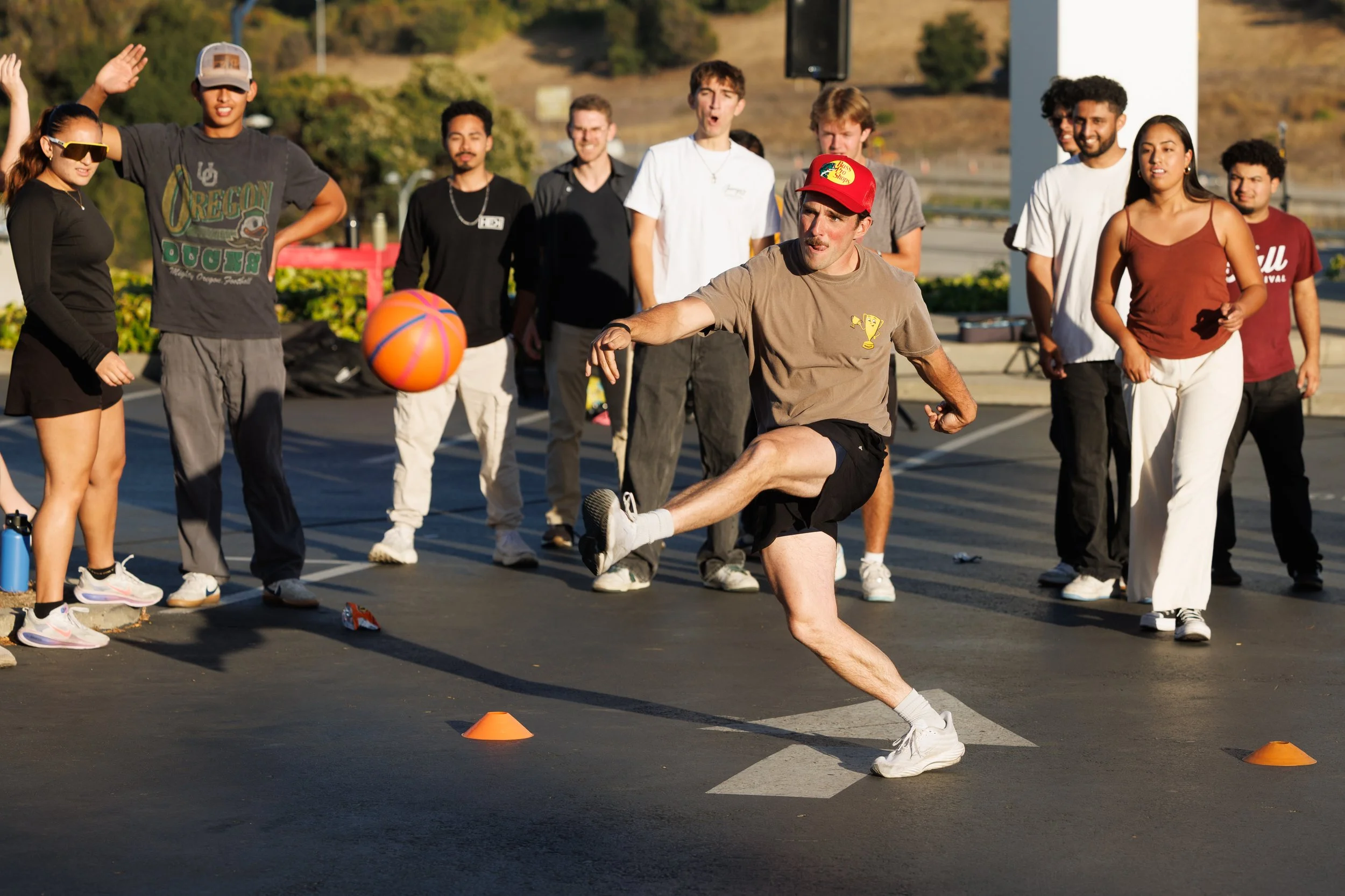 San Ramon Kickball & Cookout