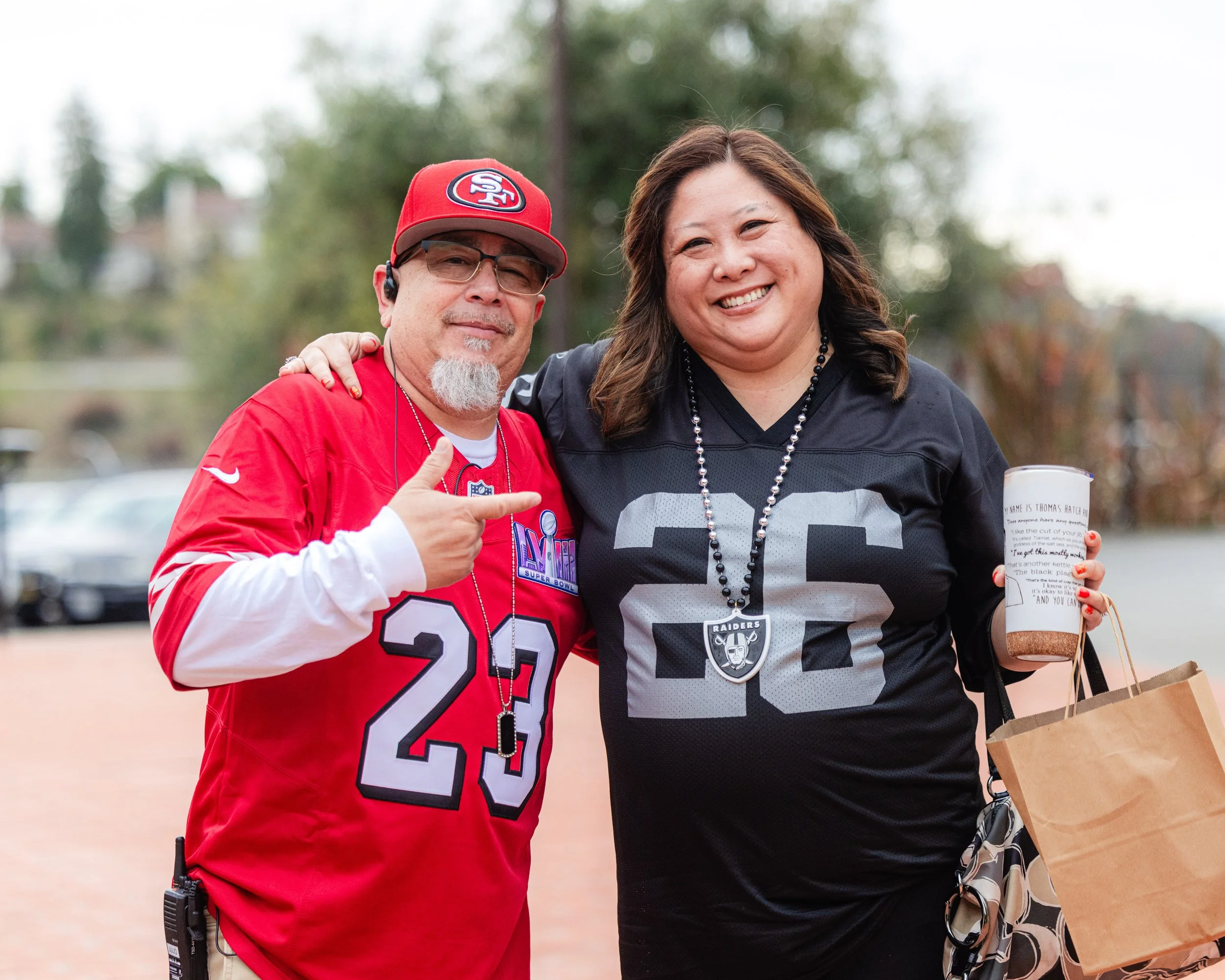 Jersey Sunday