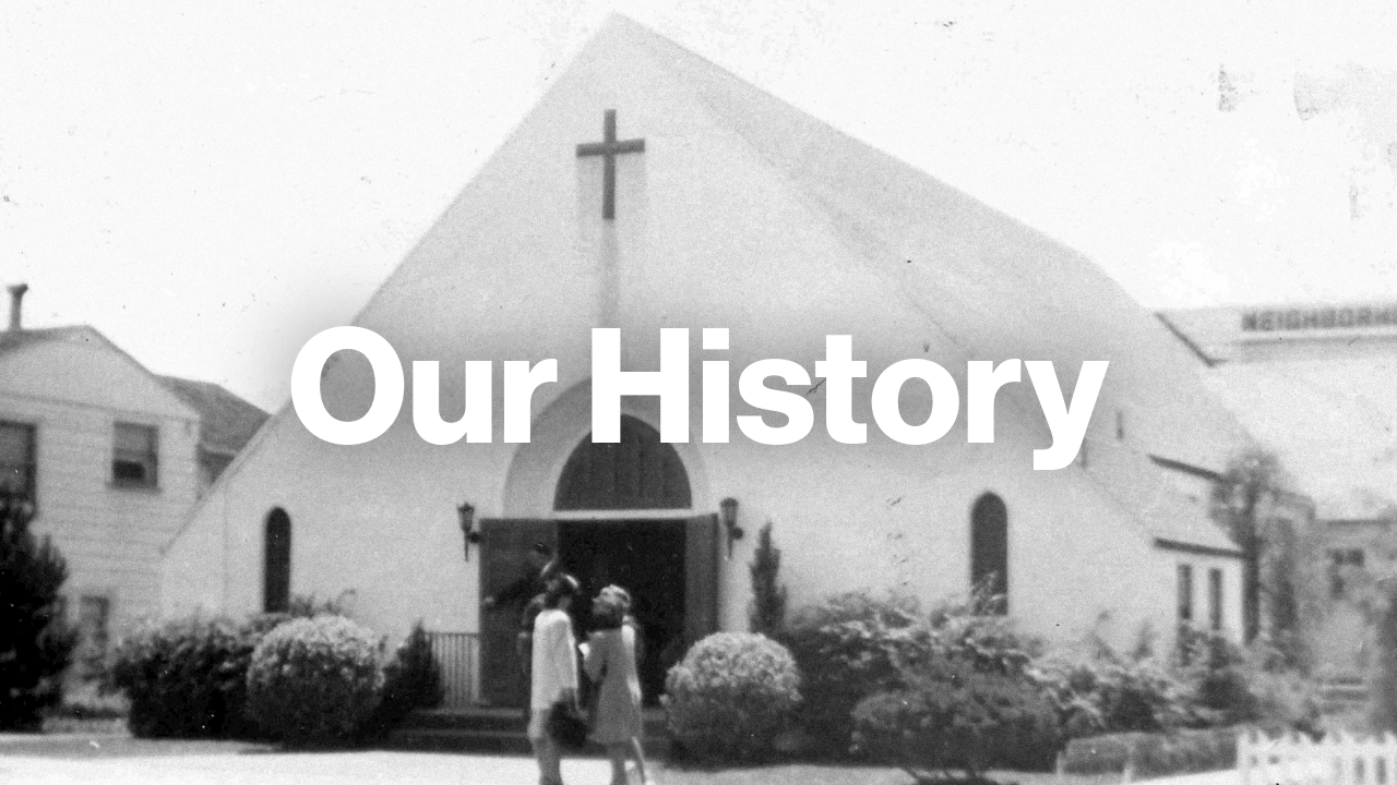 Our History — 3Crosses Church