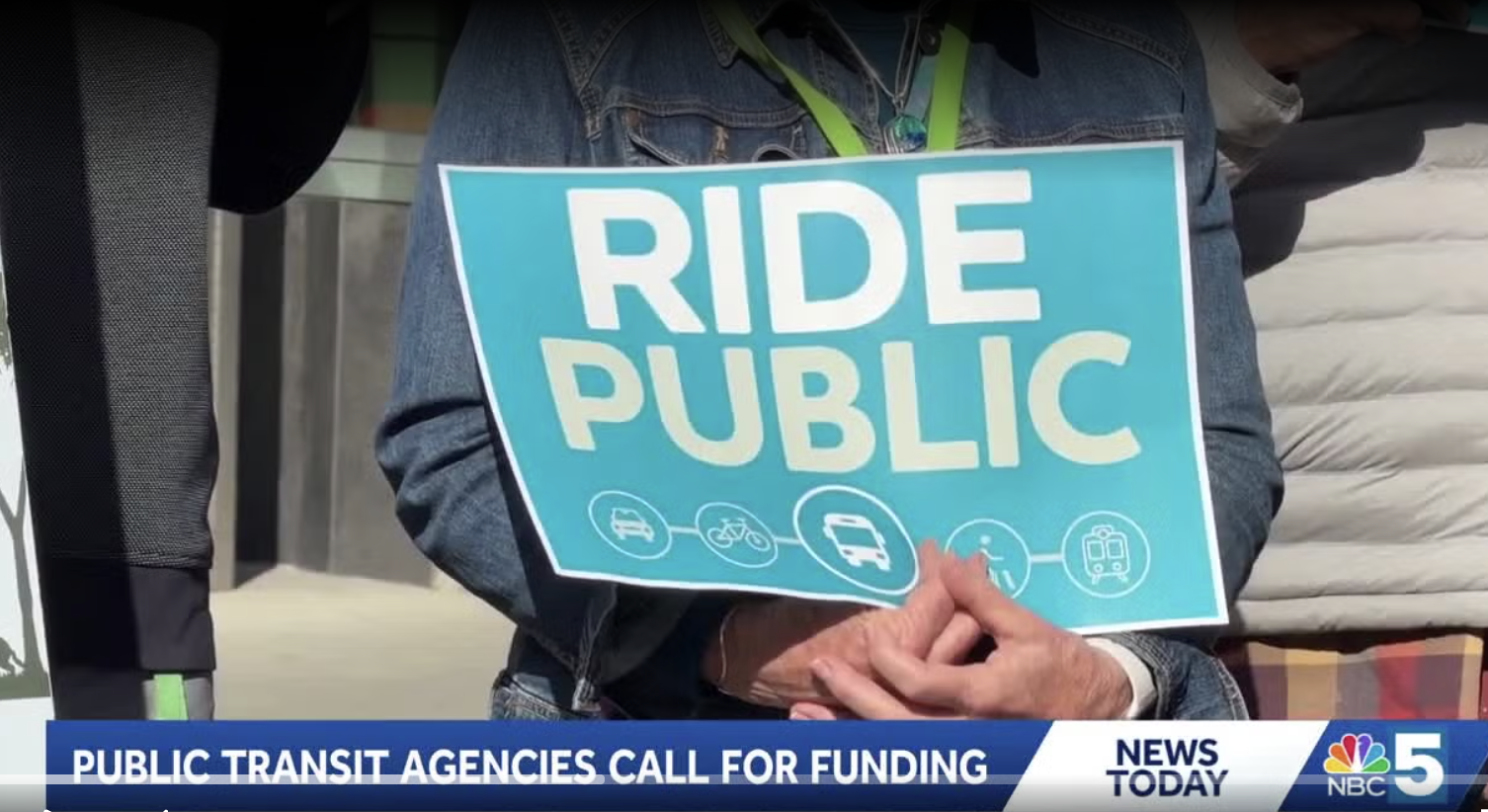 Ride Public campaign pushes for more reliable funding to keep buses running in Vermont