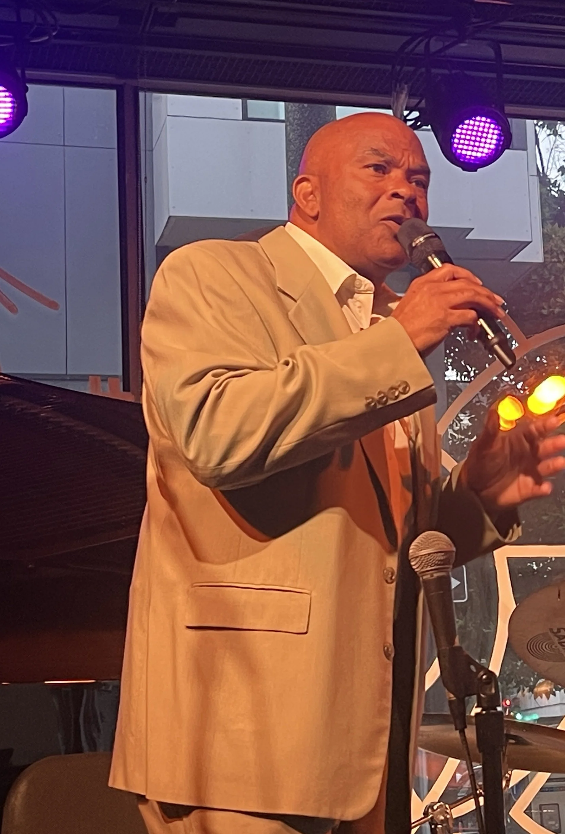 SFRT FOUNDER GEOFFREY GRIER