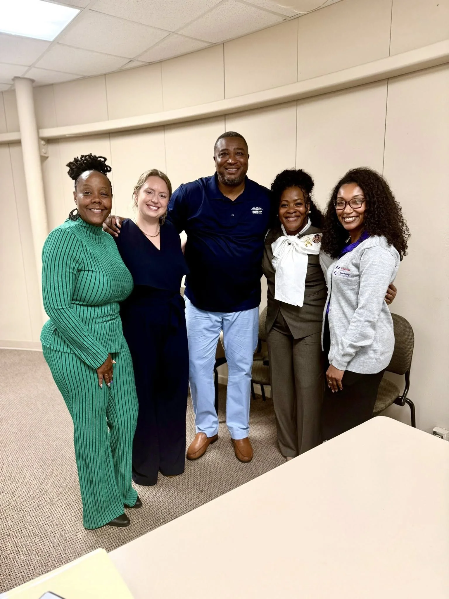 Healing in the Hood’s “OPS” Coalition hosts Drug Prevention Meeting