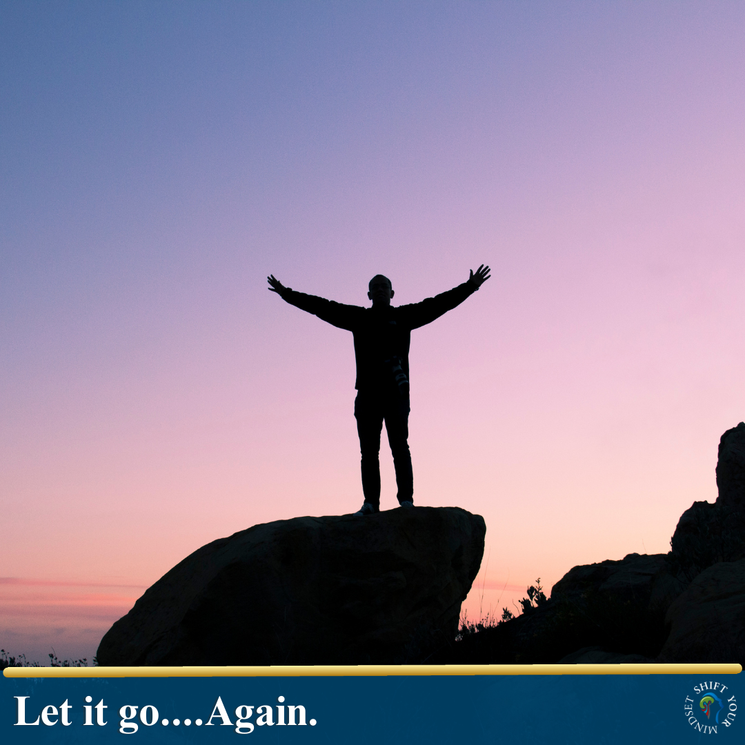 Let It Go, Again.