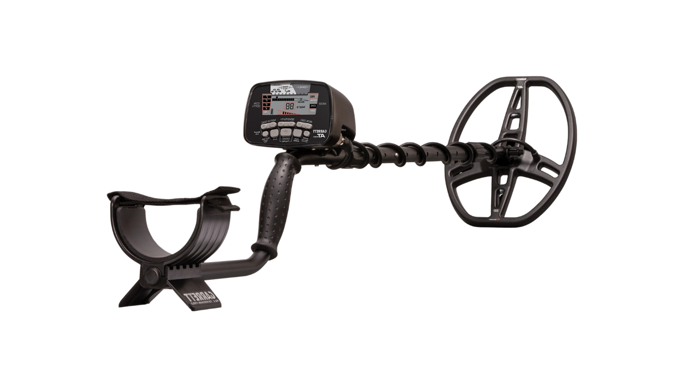 Garrett Metal Detectors — DIGSTOCK