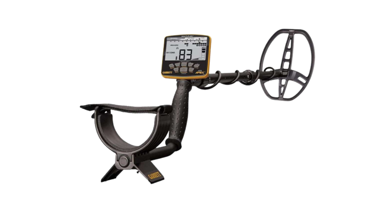 Garrett Metal Detectors — DIGSTOCK