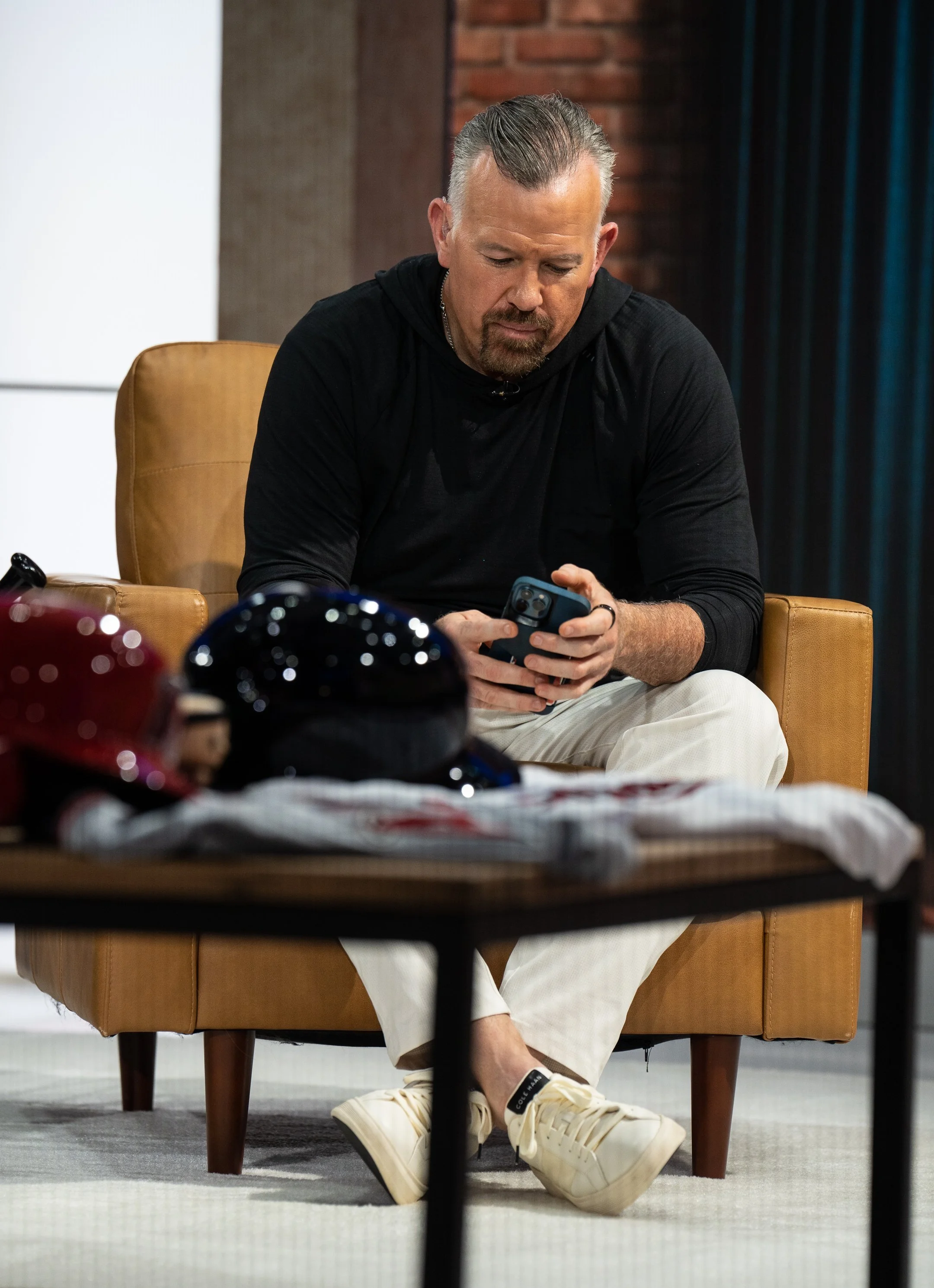 THE MAYOR, SEAN CASEY