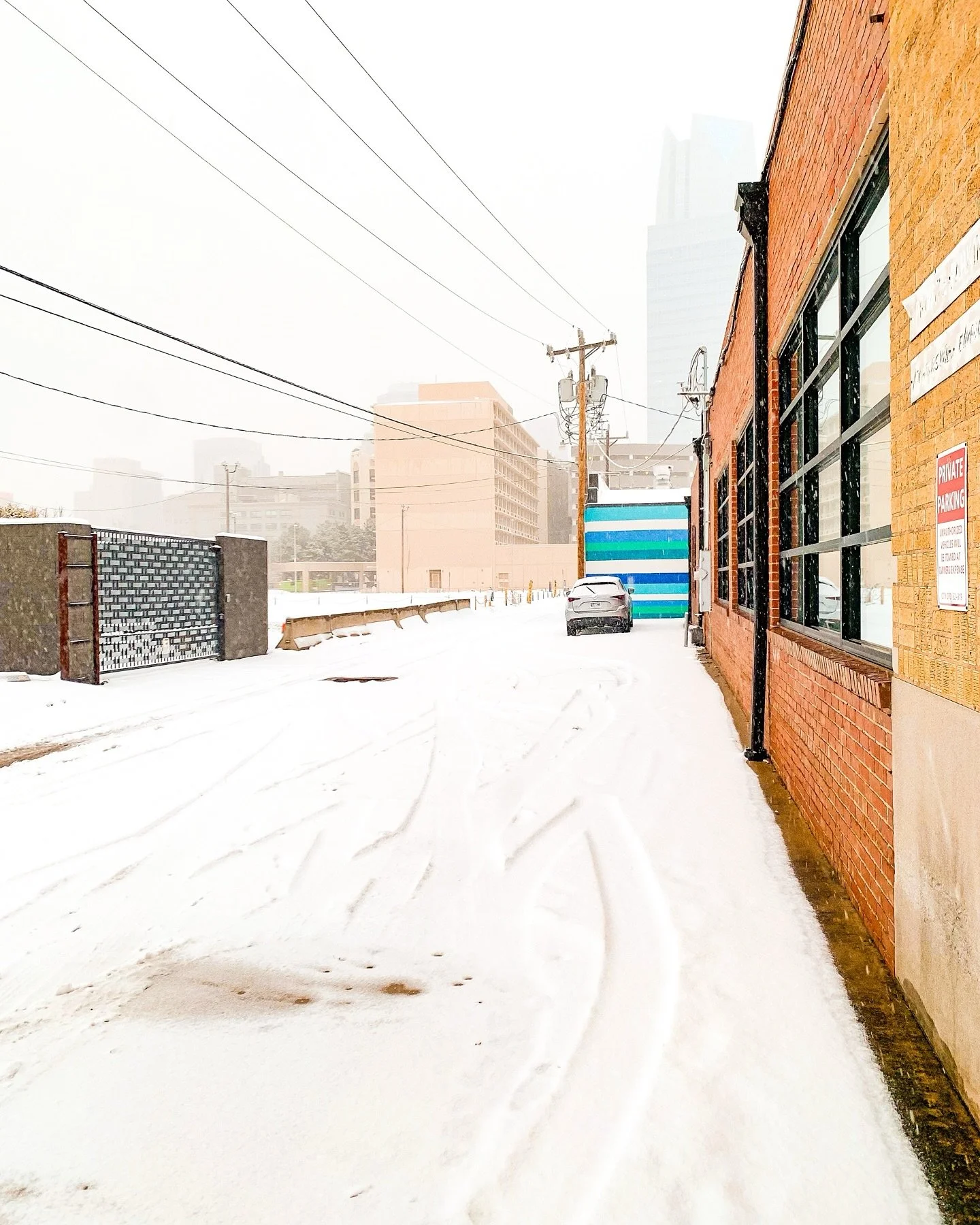 Physically and spiritually trying to prepare myself for second winter 😩❄️