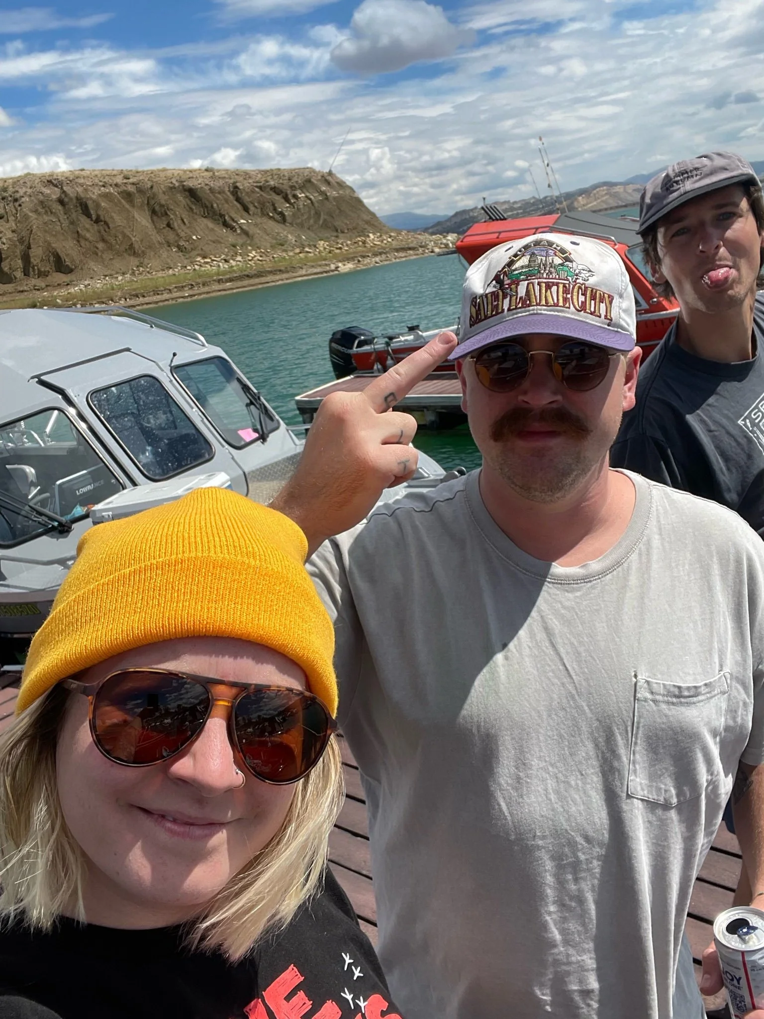 Flaming Gorge