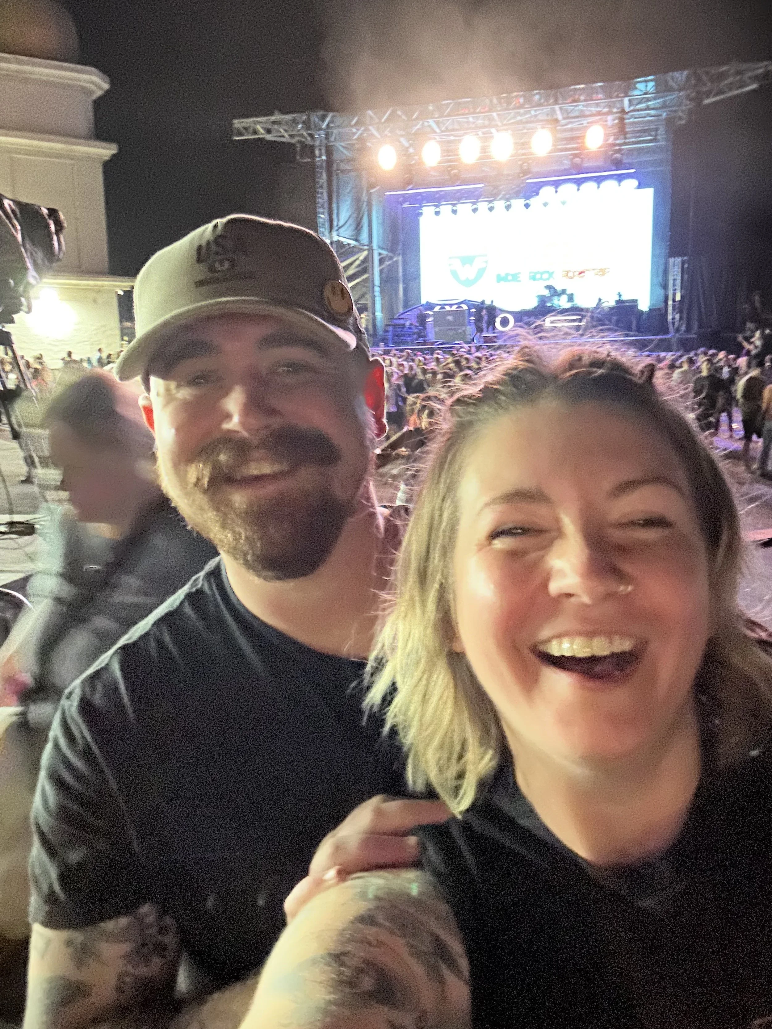 Weezer Concert