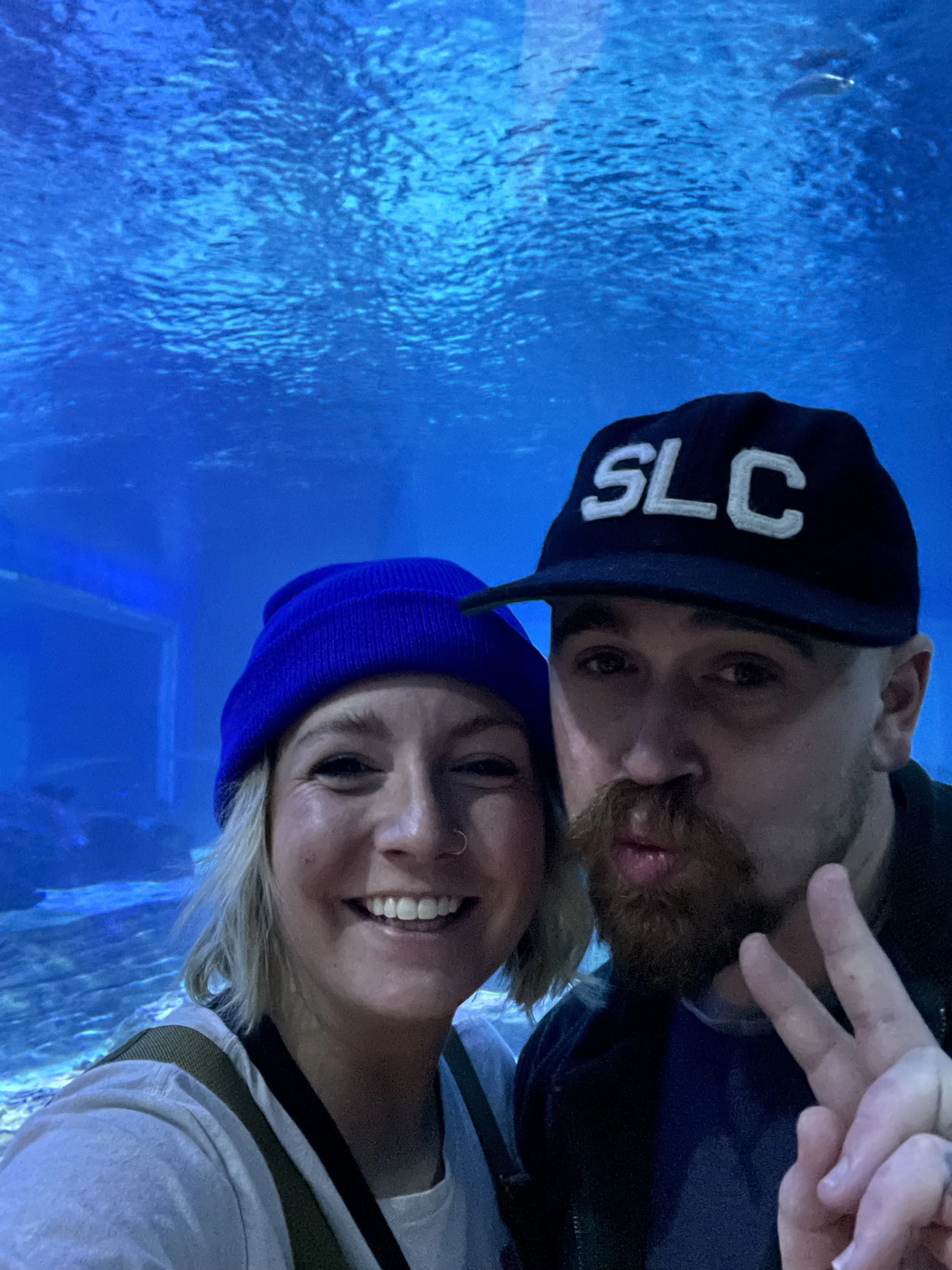 Aquarium Date