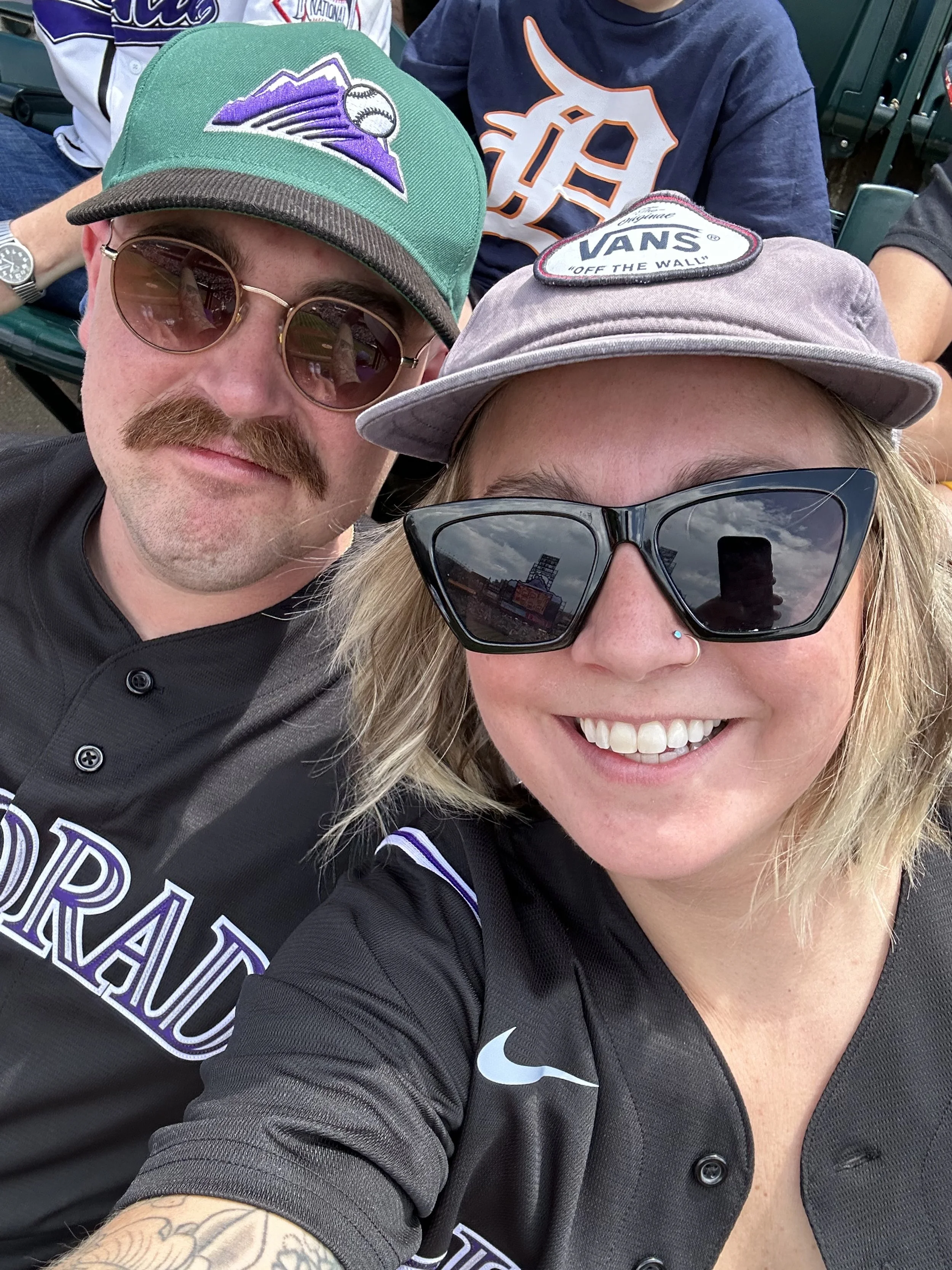 Colorado Rockies Game