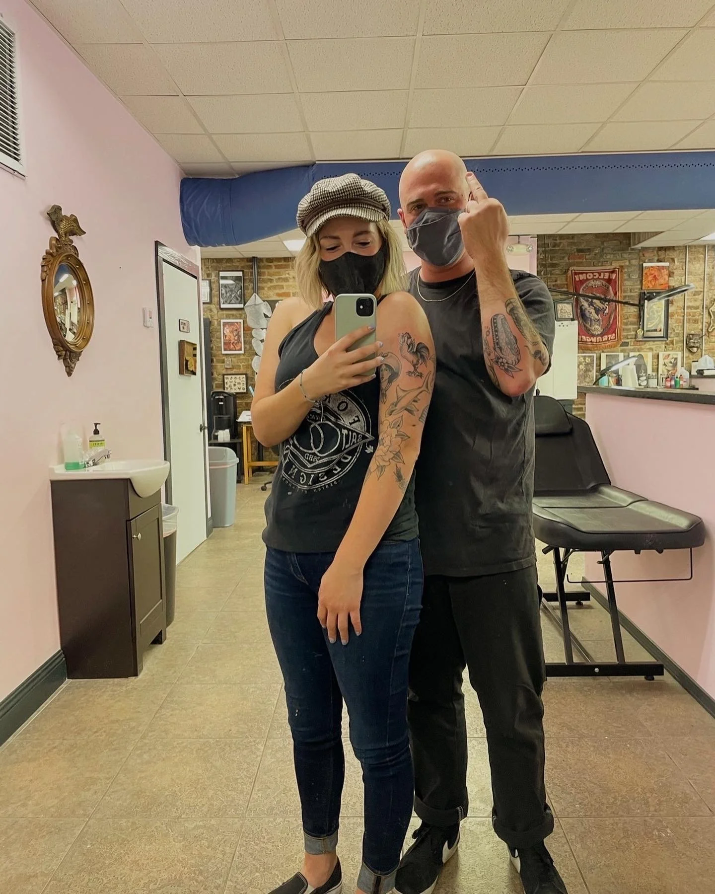 NOLA Tattoos - 10 Year Anniversary