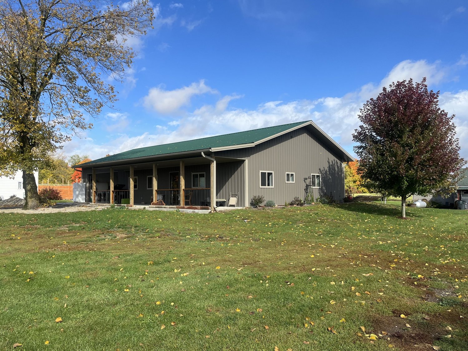 Barndominiums — Bos Design Builders