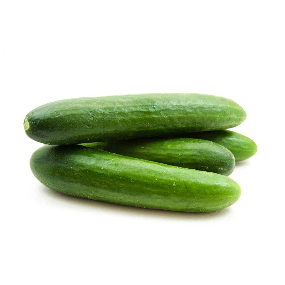 Cucumber Lebanese 10KG BAG