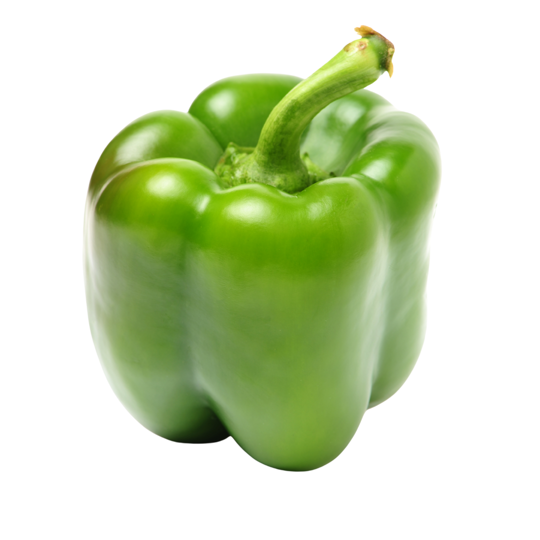 Capsicum Green 10KG BAG