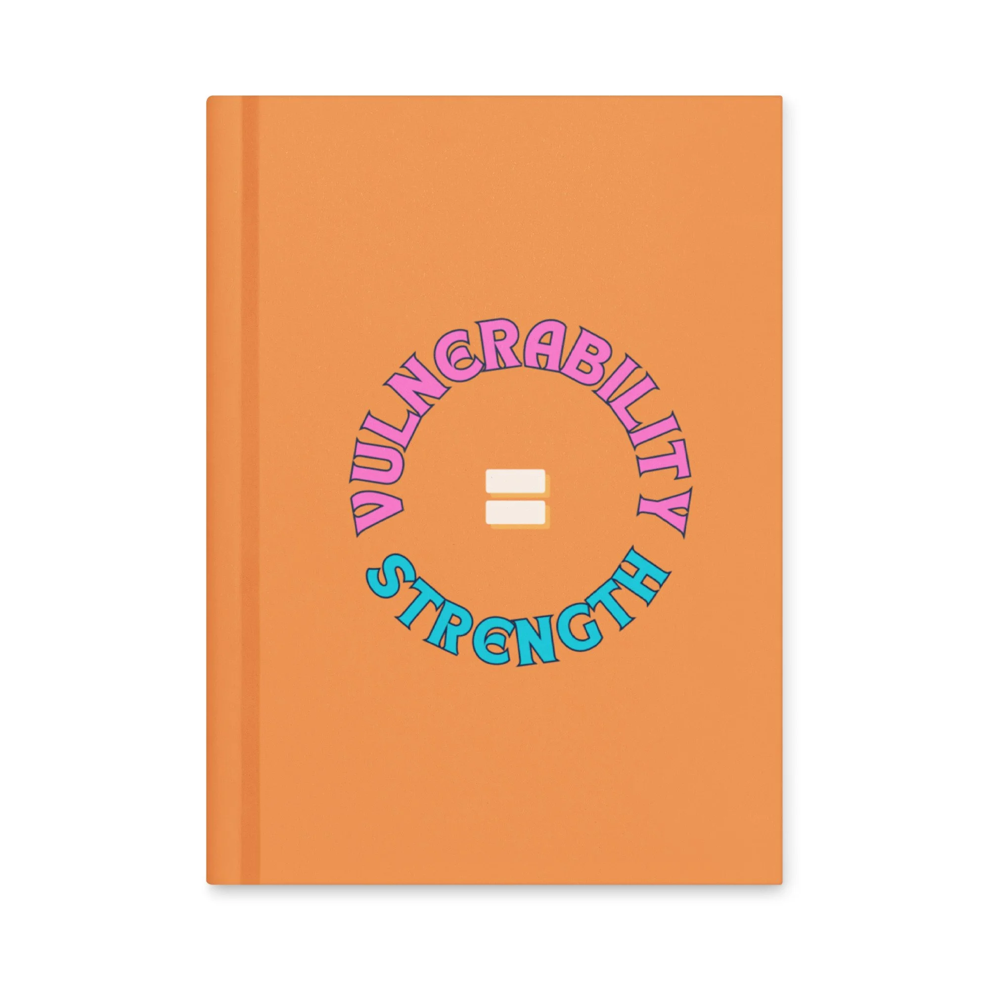 Vulnerability = Strength = Journal