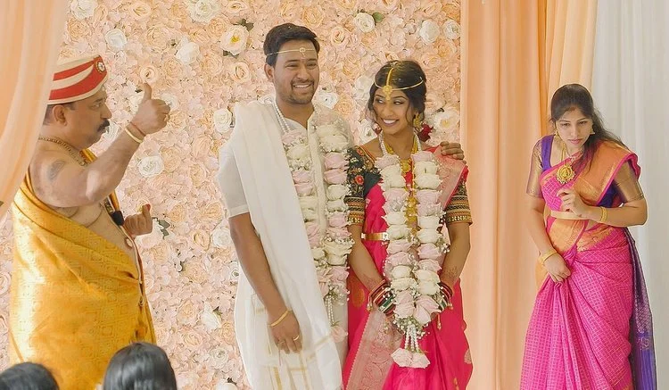 Wedding live stream