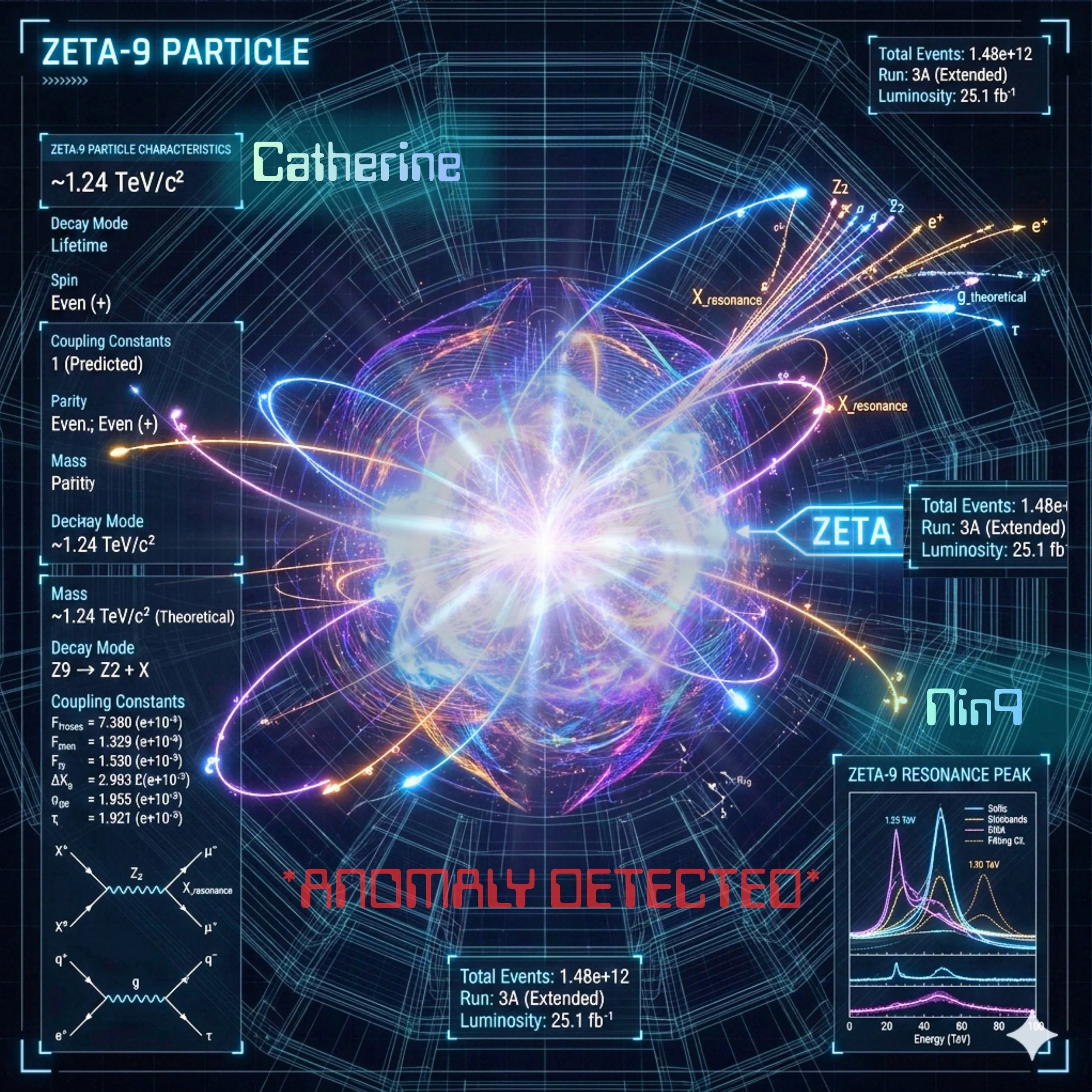 Catherine Zeta Nin9