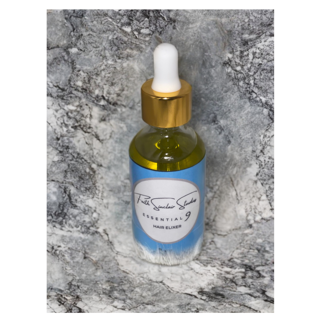 Essential 9 Hair Elixer