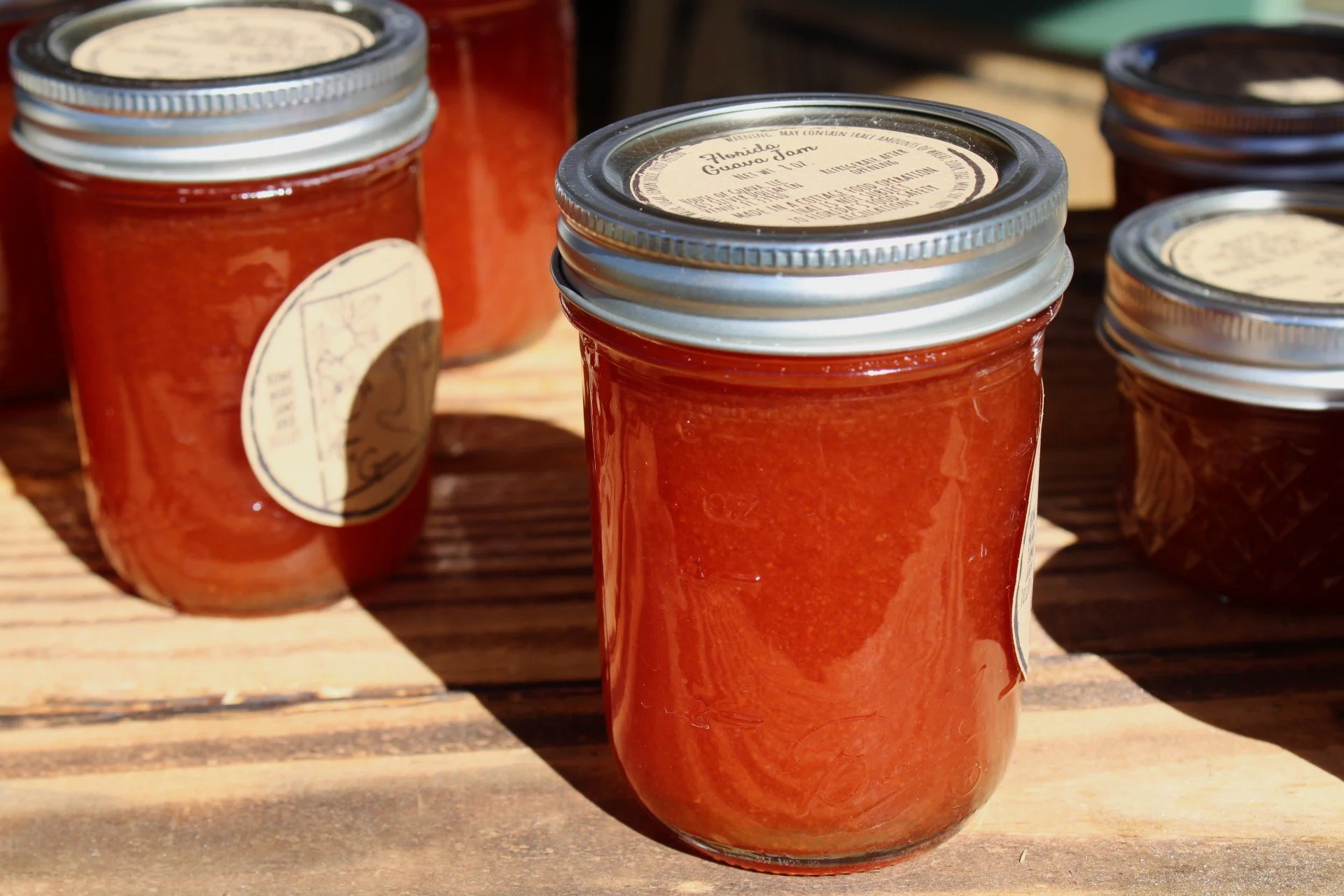 Florida Guava Jam — House of Guava