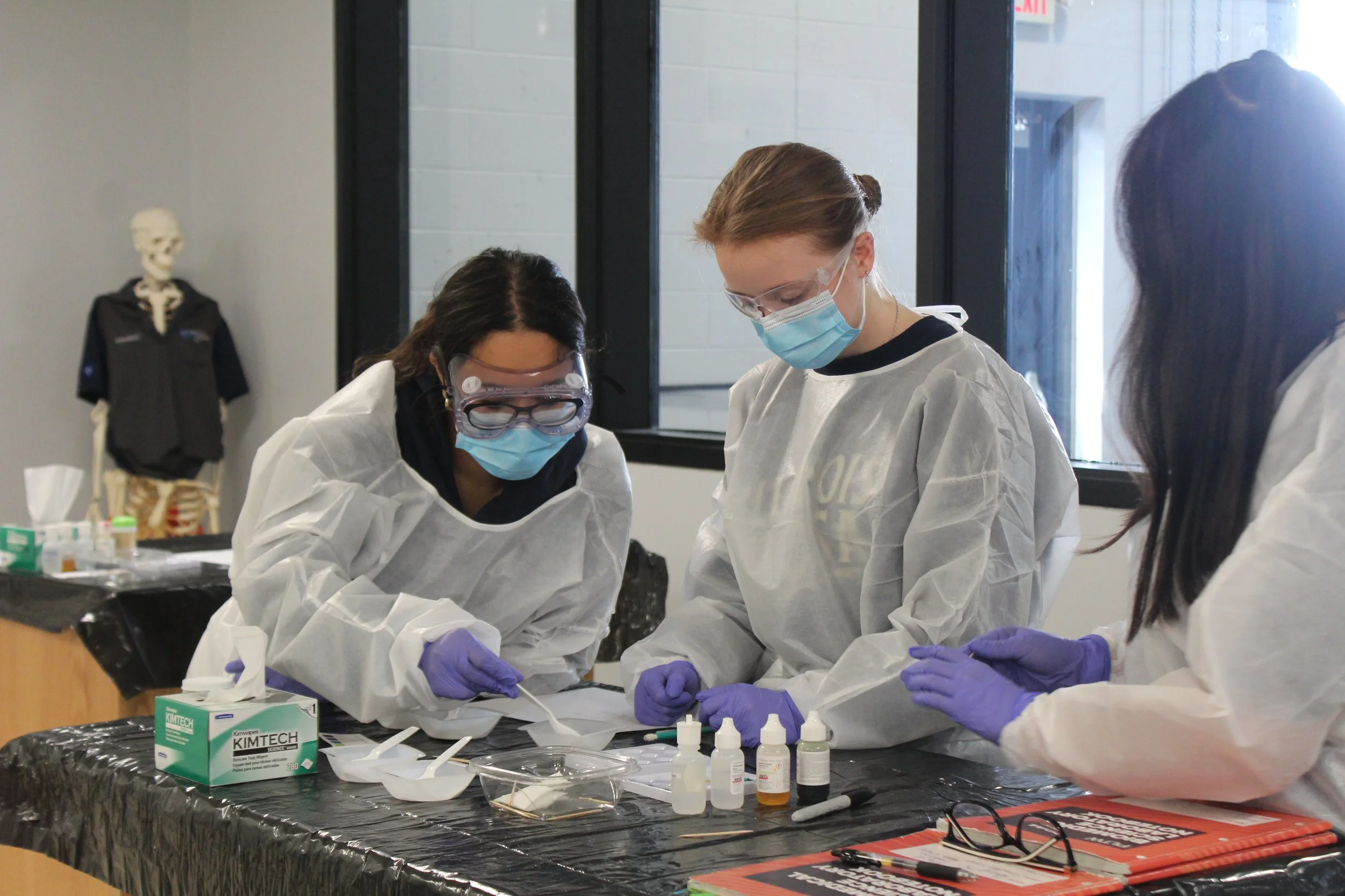 No Tricks, Just Careers!