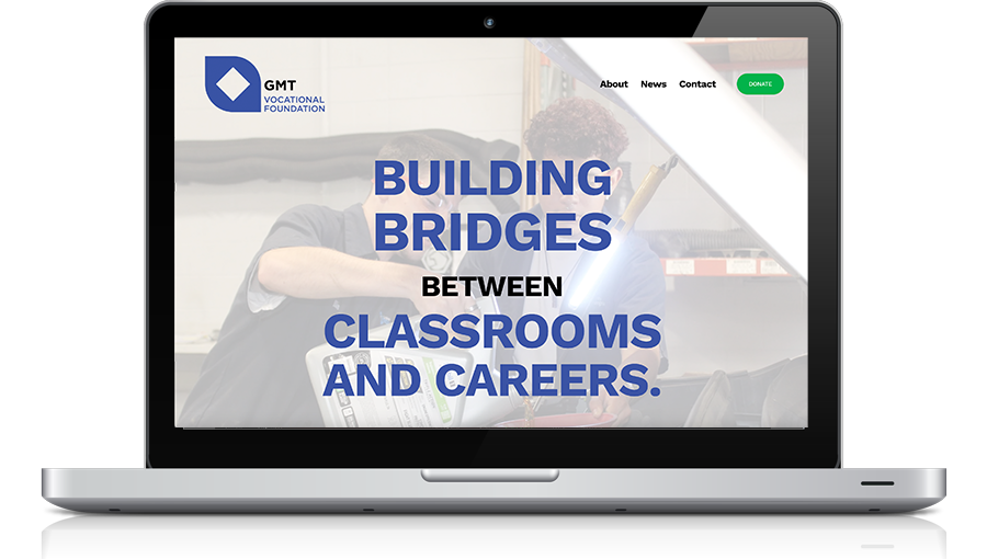 Introducting the new GMT Foundation Website!