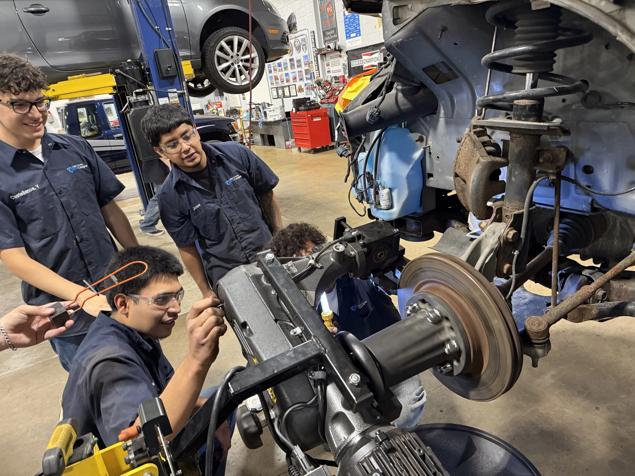 Exciting News: 5th Annual Car Raffle