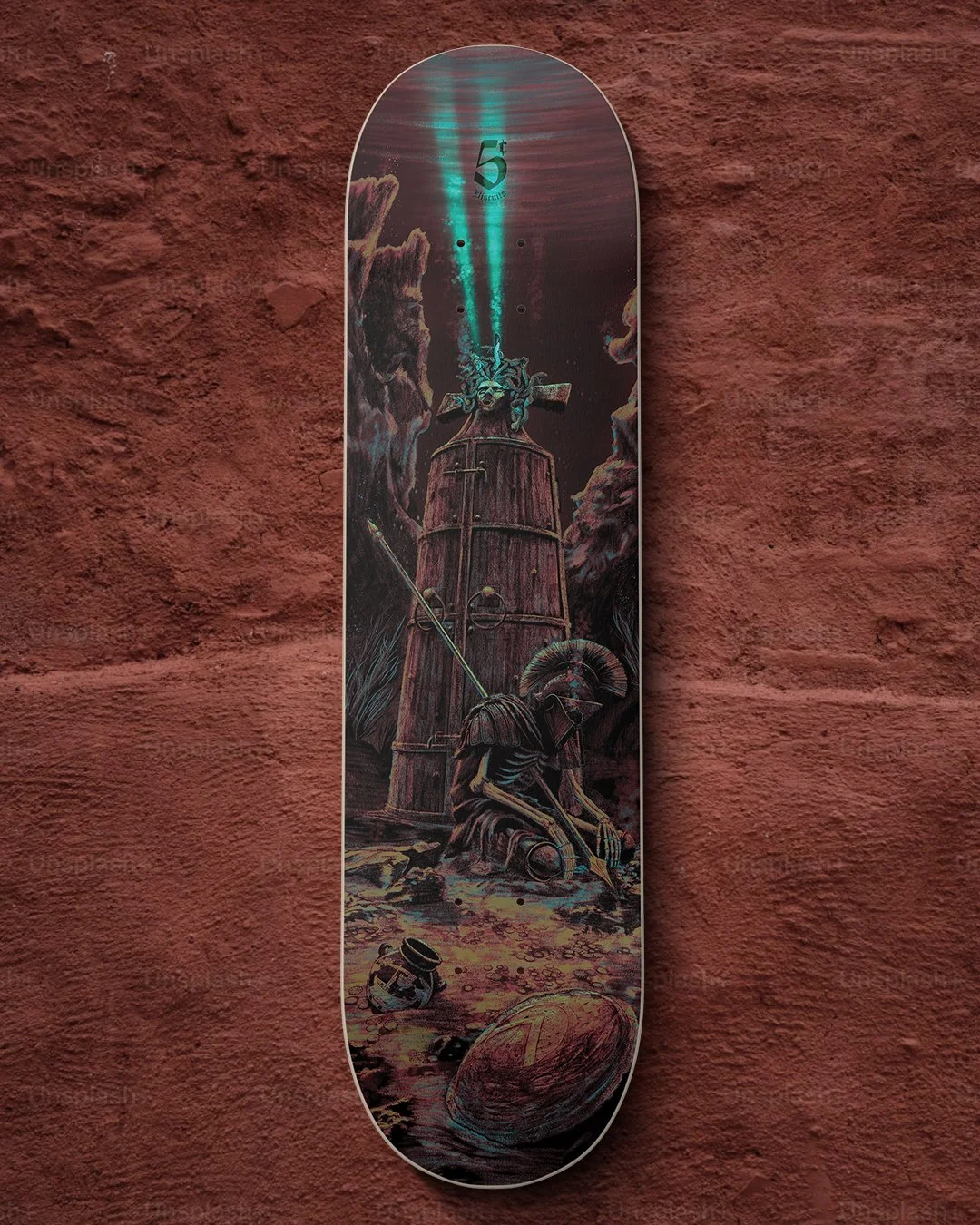 Aeneas Skateboard