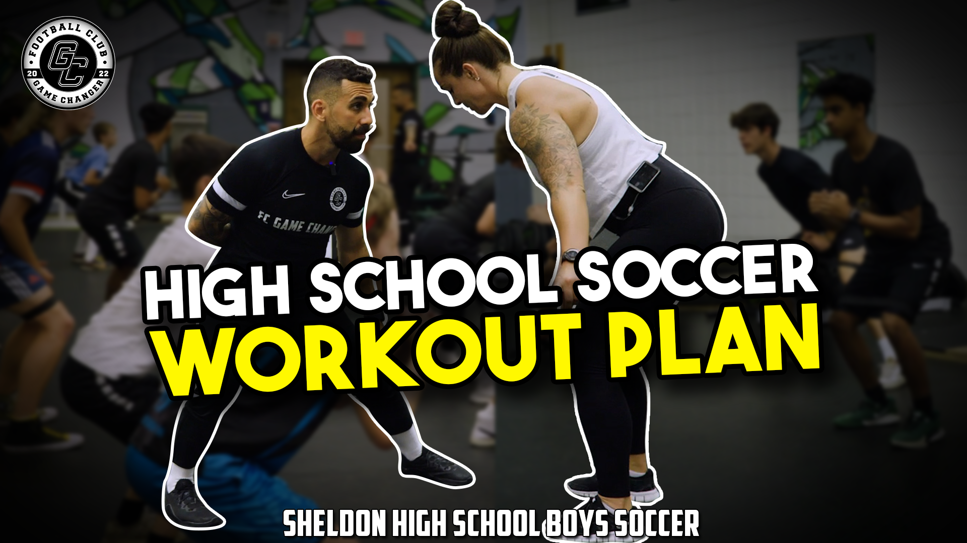 Ep. 3 | Exercises High School SOCCER Players MUST Know
