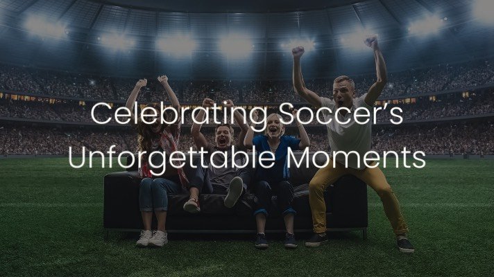 Celebrating Soccer's Unforgettable Moments — FC Game Changer
