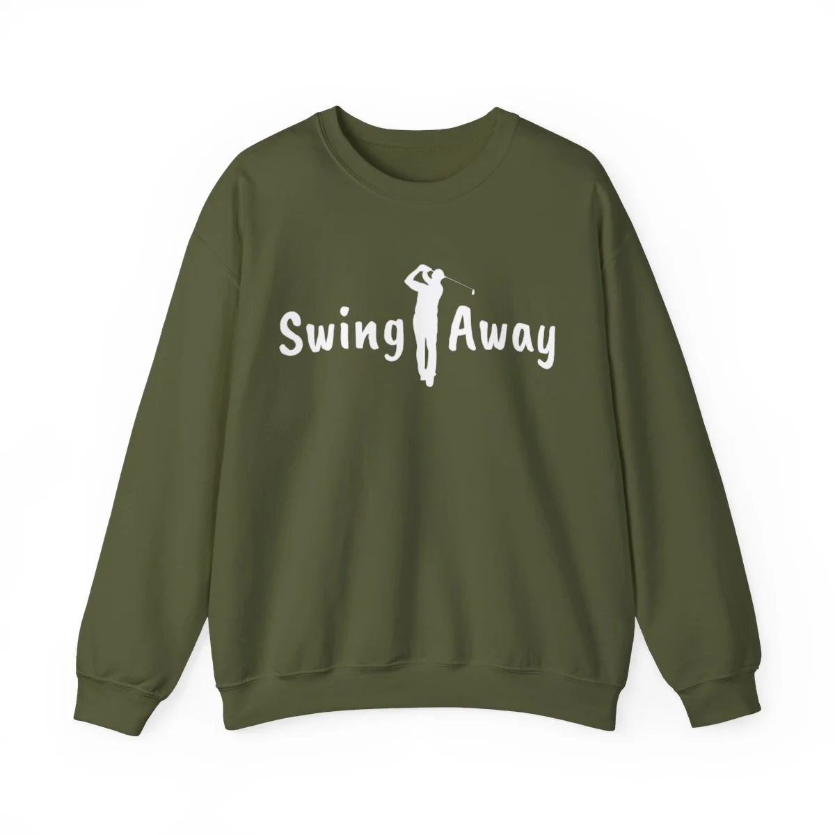 Swing Away Sweatshirt