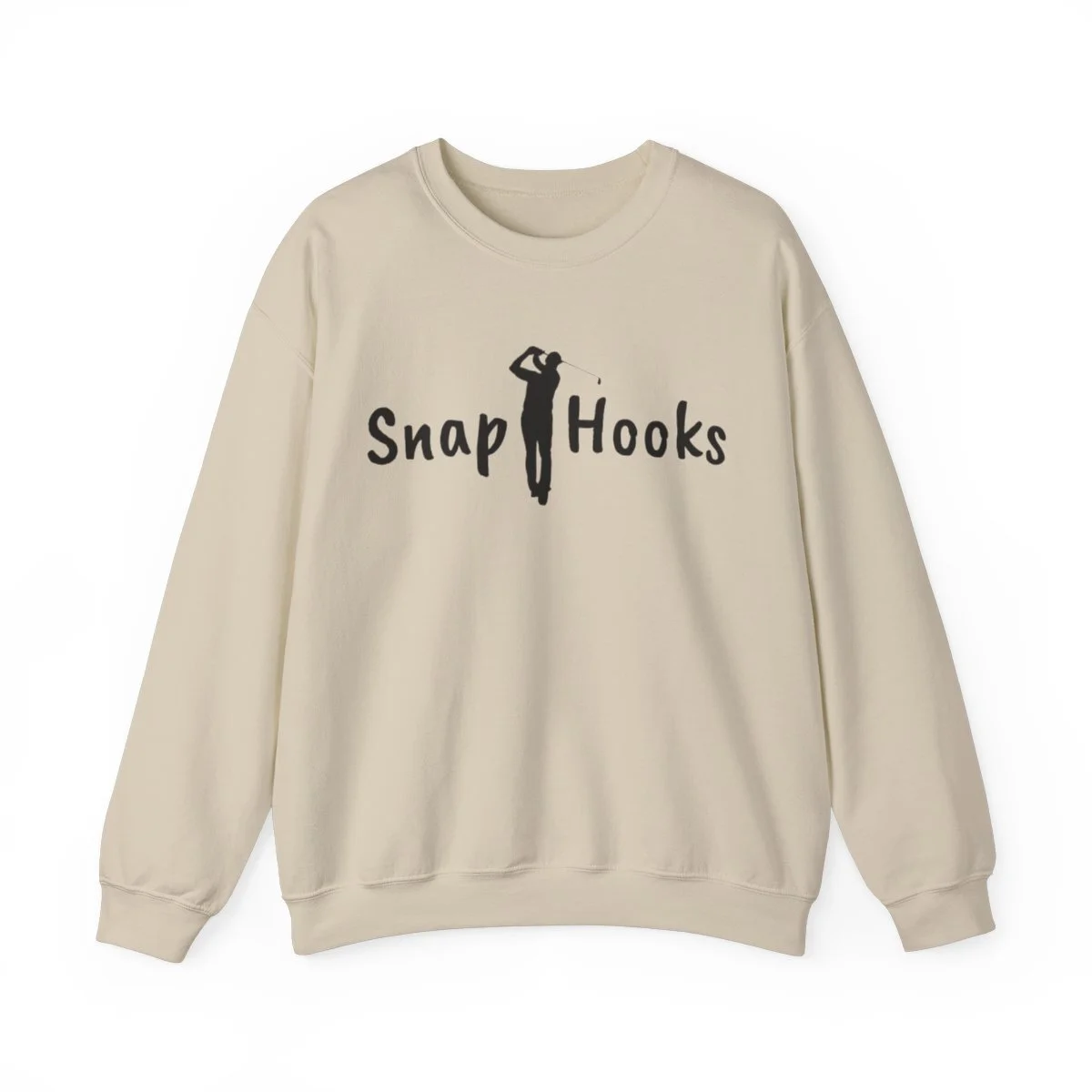 Snap Hooks Sweatshirt