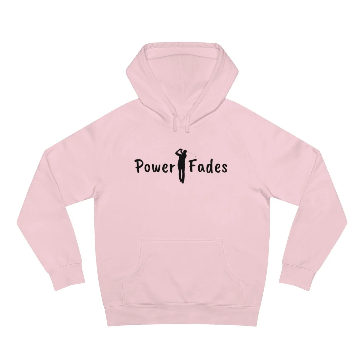 Power Fades Hoodie