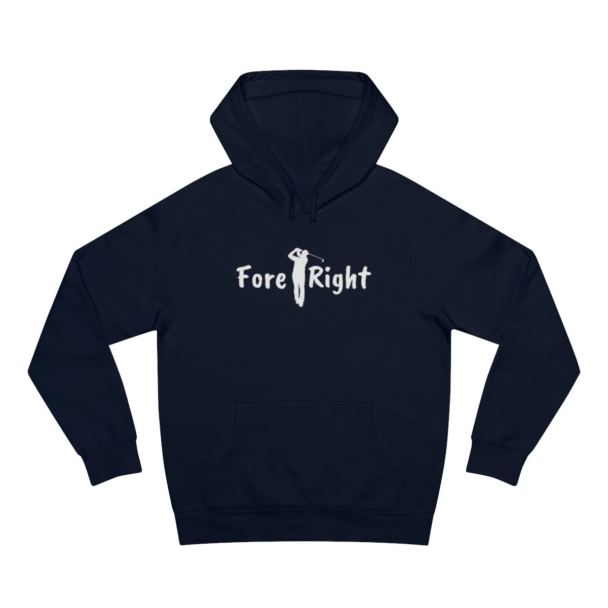Fore Right Hoodie