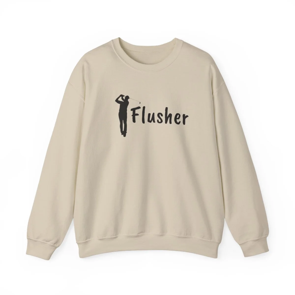 Flusher Sweatshirt