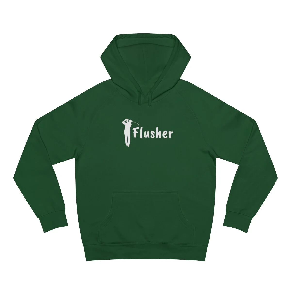 Flusher Hoodie