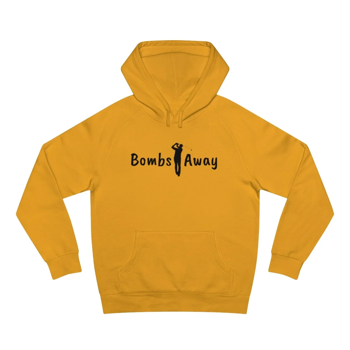 Bombs Away Hoodie