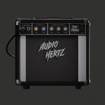 Audio Hertz: Ten Piece Bedroom Amp
