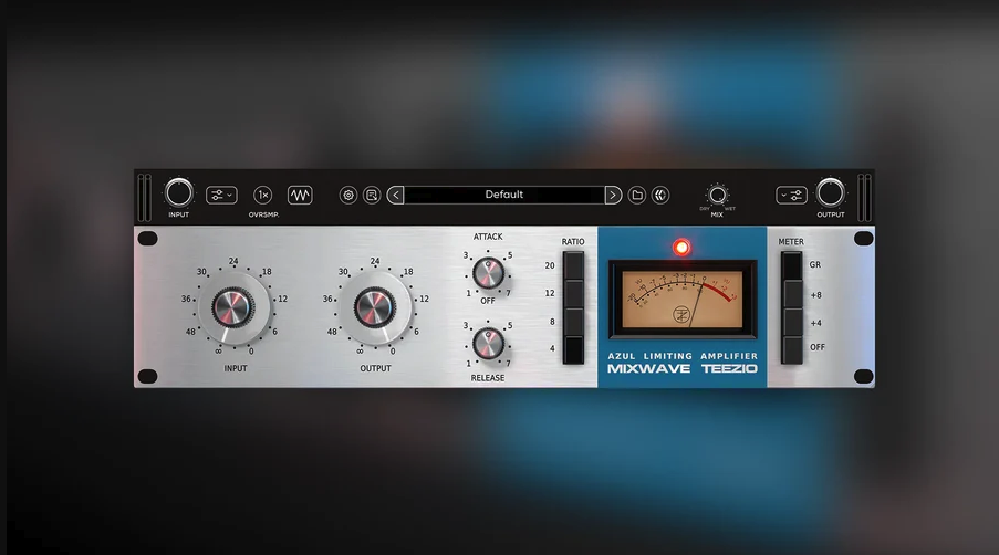 MixWave: Teezio Azul is now available.